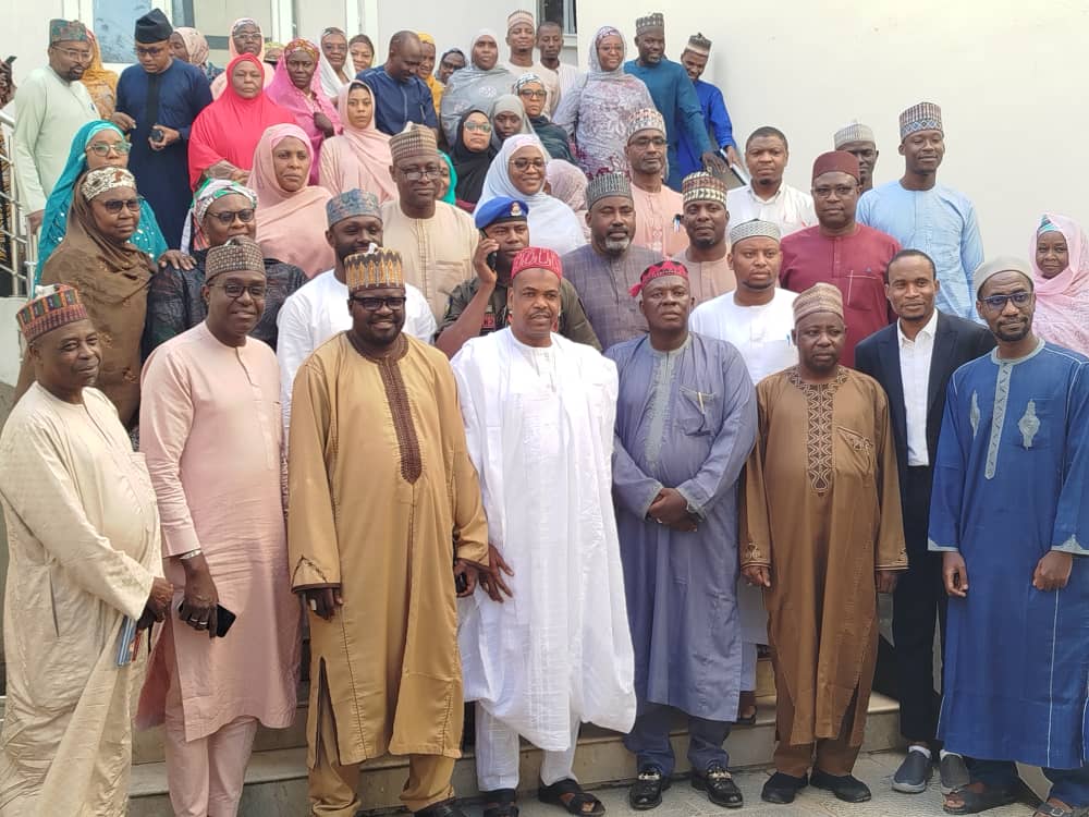 ACEPHAP joins Stakeholders at RMNCAH and NTWG Second Quarter Meeting