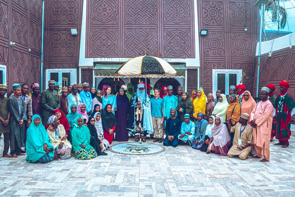 Making Cesarean Section Safe: ACEPHAP and Global Surgery Foundation pay courtesy visit to Emir of Kano