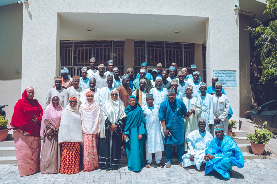 KASSEP trains North Senatorial Zone Surveillance Supervisors, Scribes and WDC Chairmen