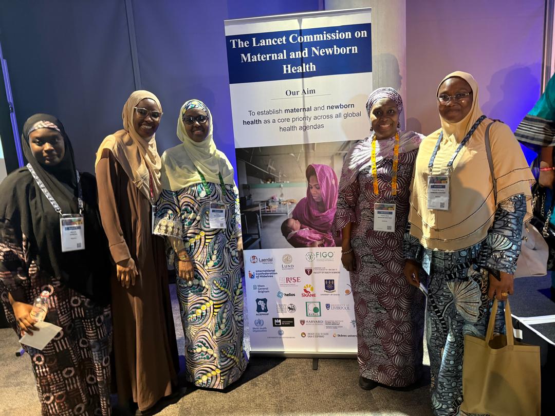 FIGO 2025: ACEPHAP, others participate in the Global Gynaecology and Obstetrics Congregation