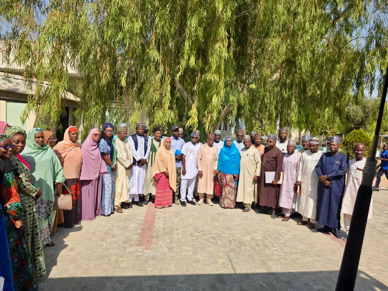 ACEPPHAP, other Stakeholders unite in Borno as Embrace Project sets Course for Improved Maternal and Child Health