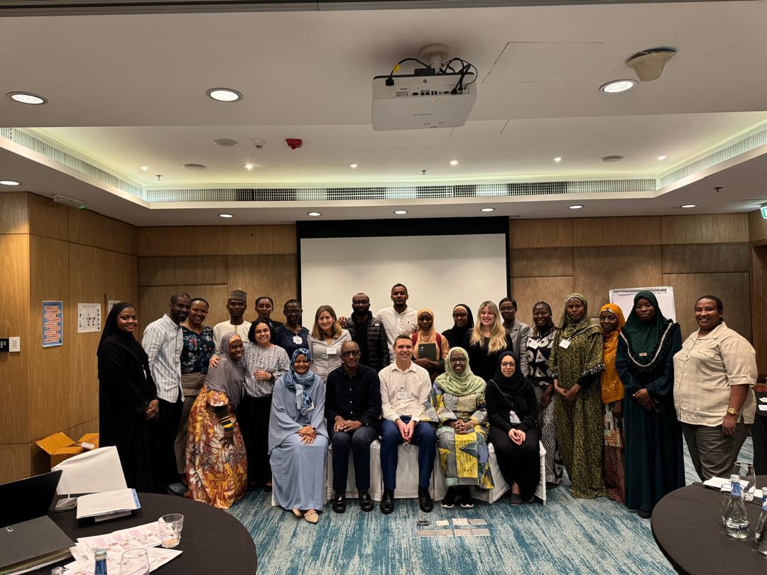 ACEPHAP Joins Multi-Country Effort to Improve Postpartum Haemorrhage Diagnosis