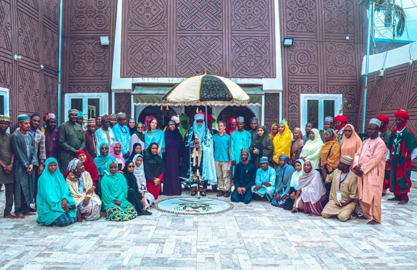 Making Cesarean Section Safe: ACEPHAP and Global Surgery Foundation pay courtesy visit to Emir of Kano