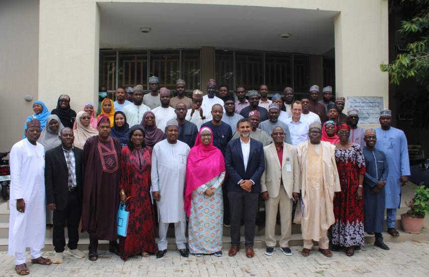 BUK, ACEPHAP host Gates Foundation, showcases Public Health Innovations