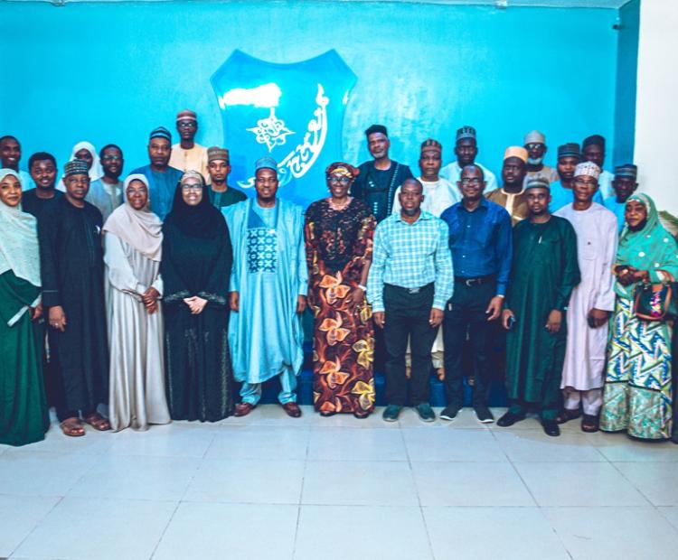 ACEPHAP team pays courtesy visit to BUK Vice-Chancellor