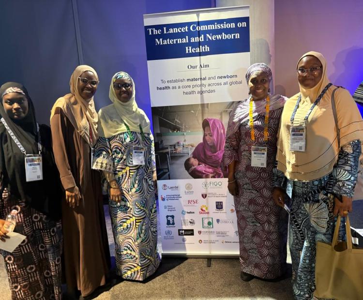 FIGO 2025: ACEPHAP, others participate in the Global Gynaecology and Obstetrics Congregation