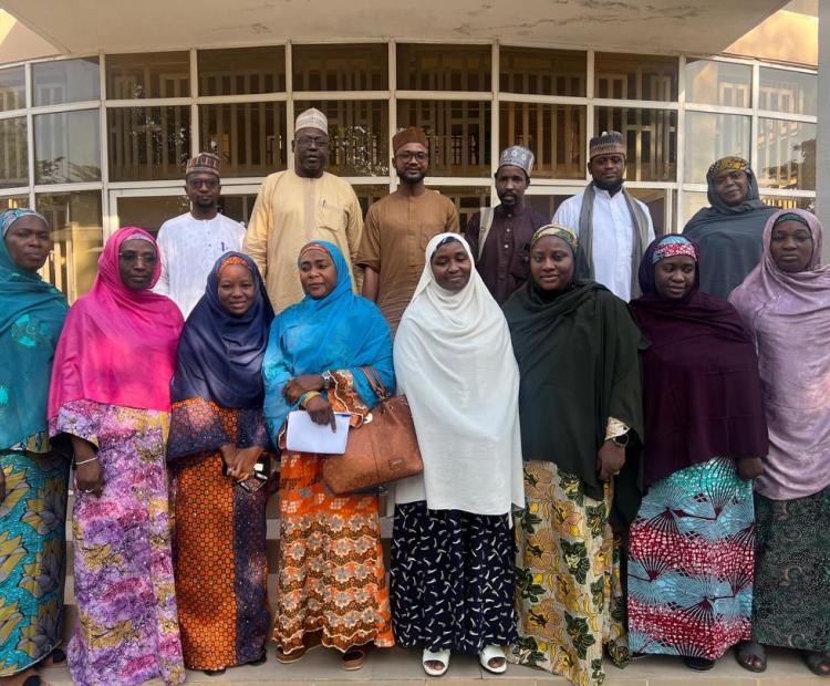 CIT, ACEPHAP, and BUK Centers Unite to Amplify Digital Presence and Research Outreach