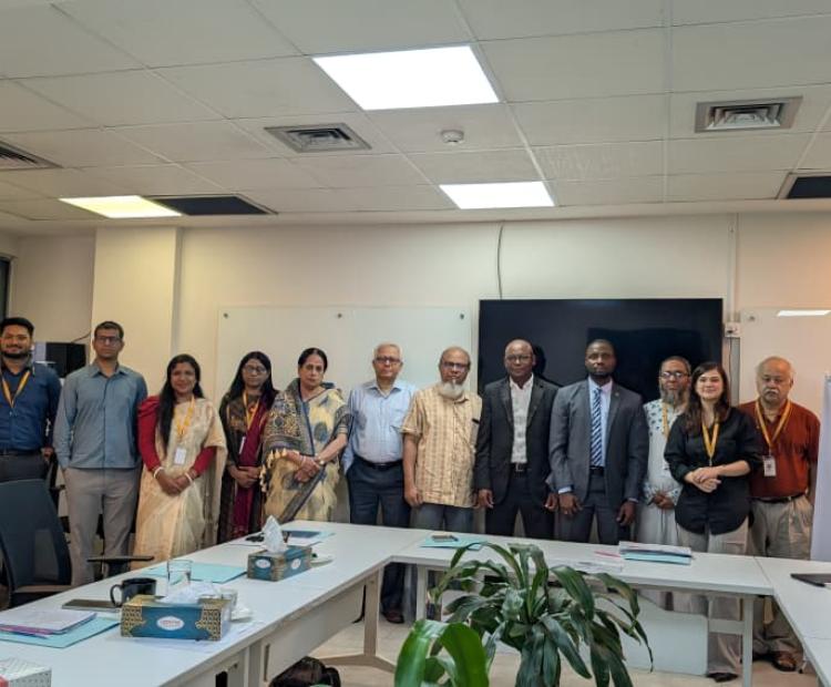 ACEPHAP partners with icddr,b to Advance Early Detection of Postpartum Haemorrhage in Nigeria