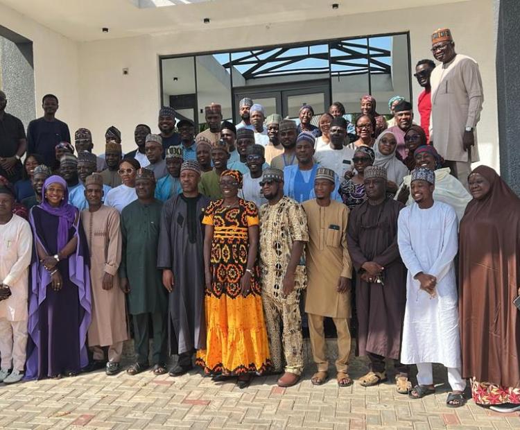ACEPHAP, TAConnect, Gombe State Ministry of Health, conduct dissemination and validation meeting for EMBRACE project 